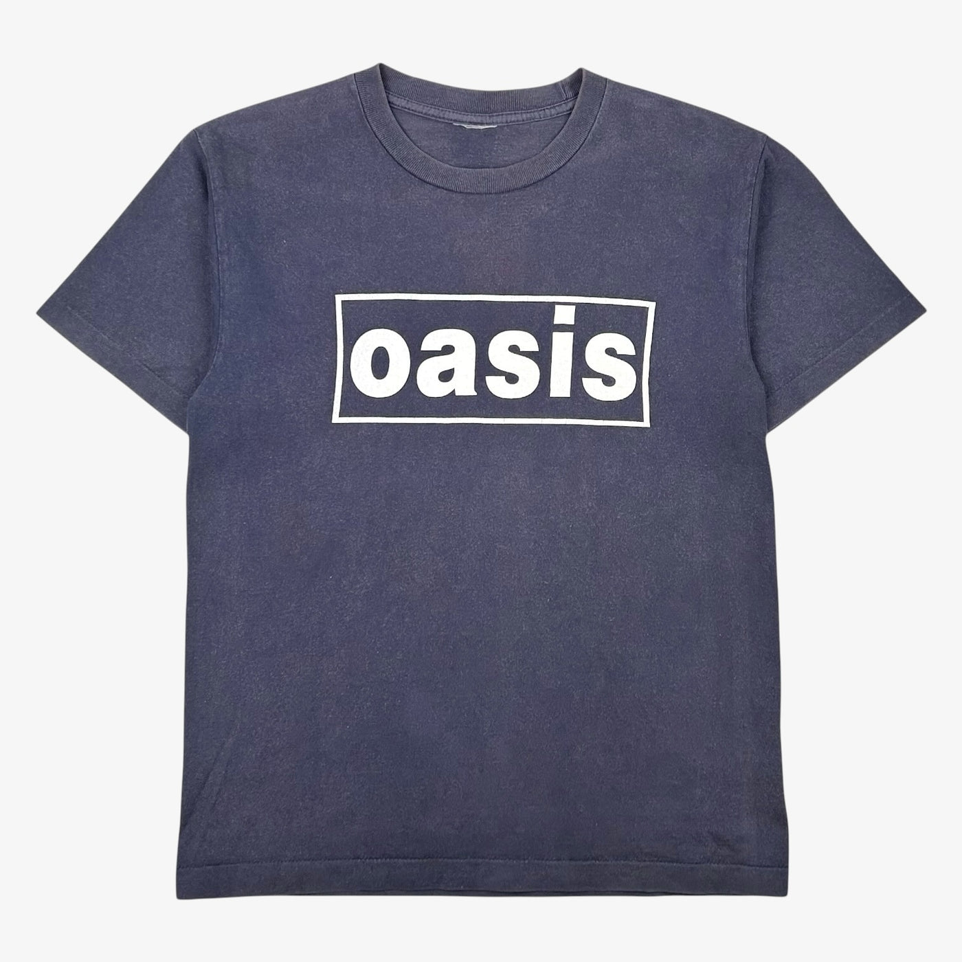EARLY 2000S OASIS T-SHIRT – JERKS™