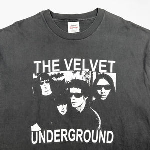 LATE 90S VELVET UNDERGROUND T-SHIRT