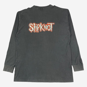 EARLY 00S SLIPKNOT LONG SLEEVE