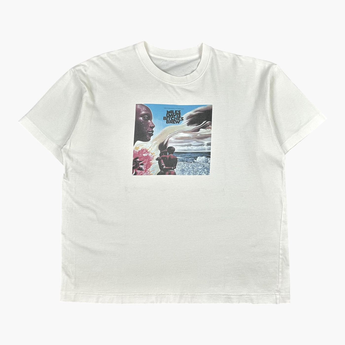 EARLY 00S MILES DAVIS T-SHIRT