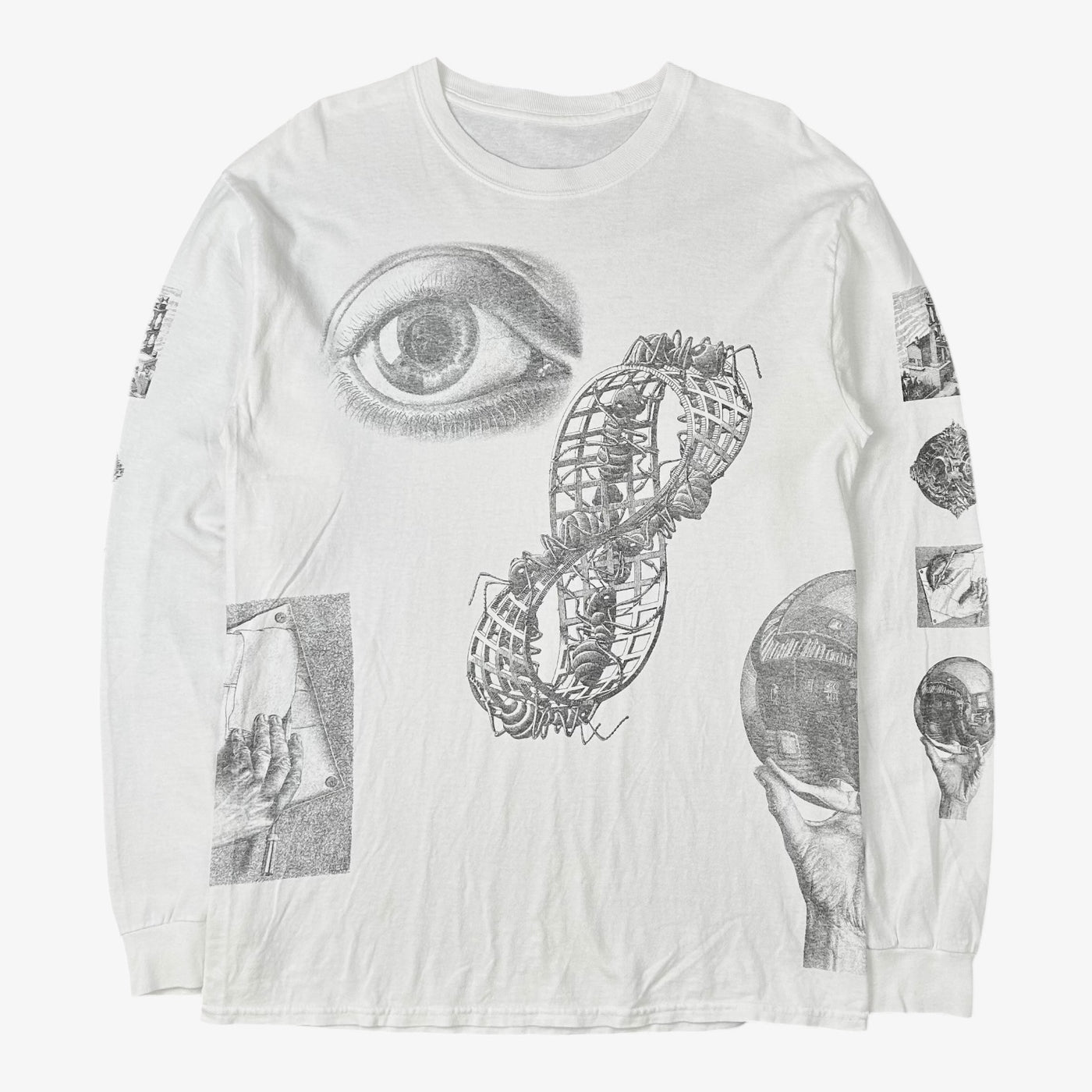 2000S M. C. ESCHER L/S – JERKS™