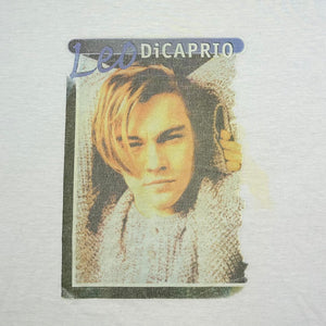 1990s LEO DICAPRIO T-SHIRT