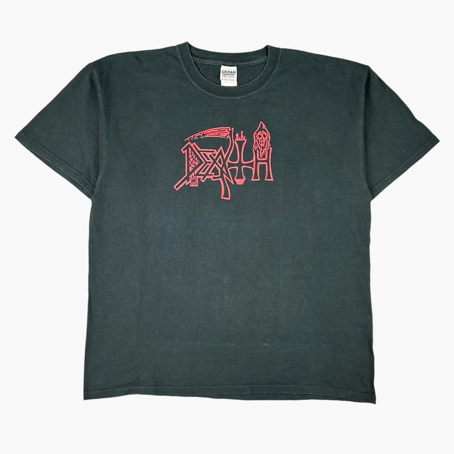 Death T-Shirt Front