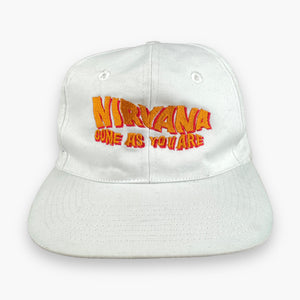 EARLY 90S NIRVANA CAP