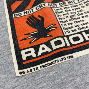 1998 RADIOHEAD T-SHIRT