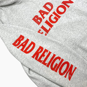 EARLY 90s BAD RELIGION HOODIE