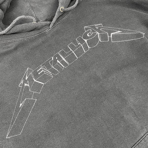 90S METALLICA HOODIE