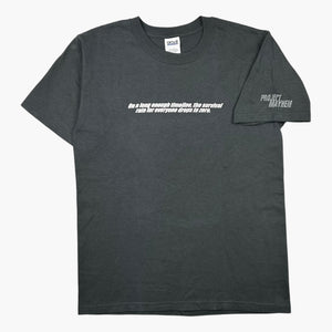 C. 1999 FIGHT CLUB T-SHIRT