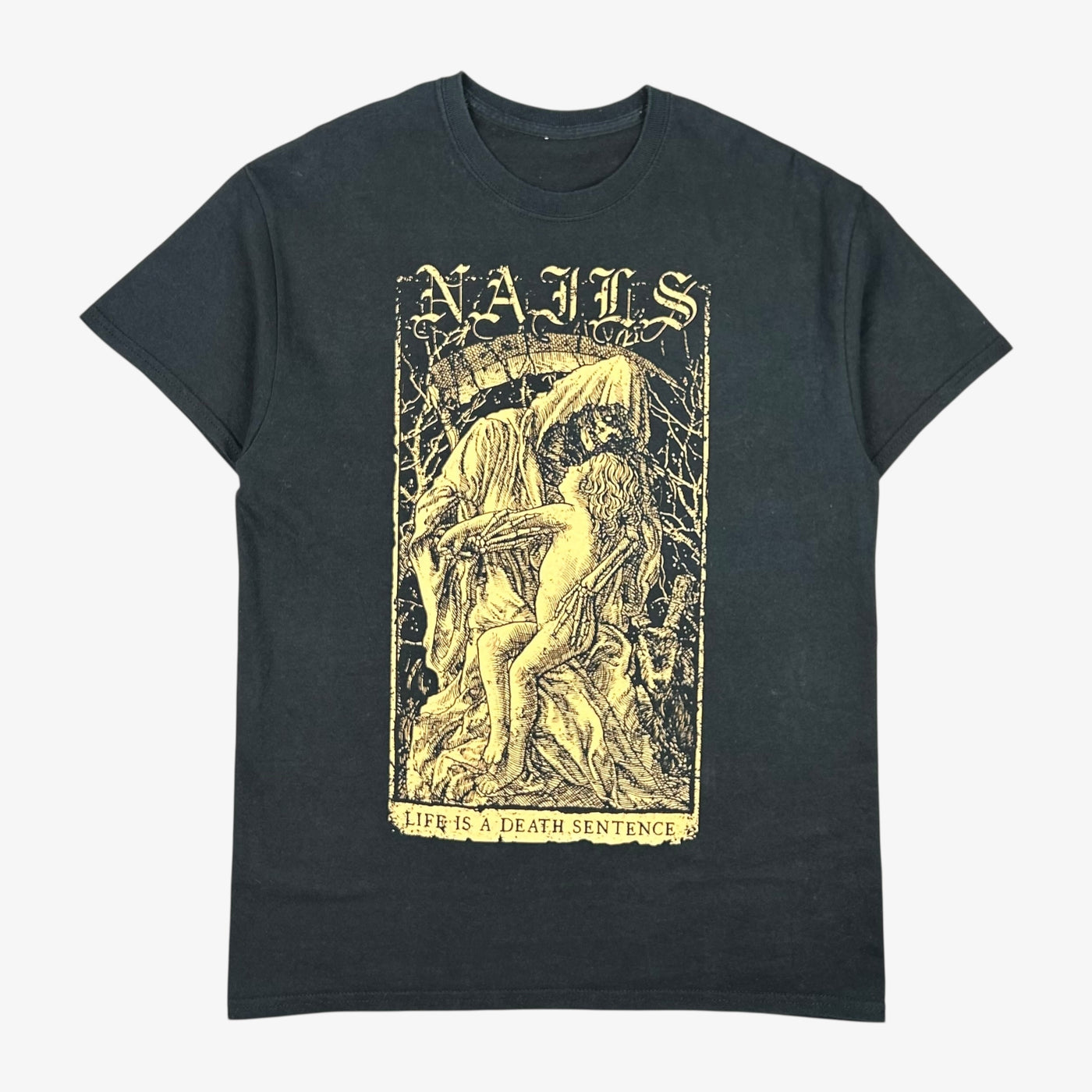 2016 NAILS T-SHIRT