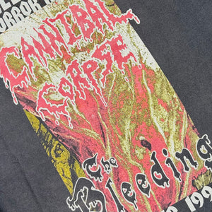 CANNIBAL CORPSE ツアーTシャツ 1994 ヴィンテージ　ロック 1994 CANNIBAL CORPSE T-SHIRT – JERKS™