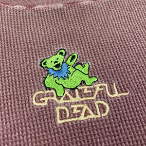 LATE 90S GRATEFUL DEAD THERMAL