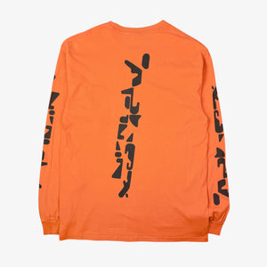 2010S APHEX TWIN LONG SLEEVE