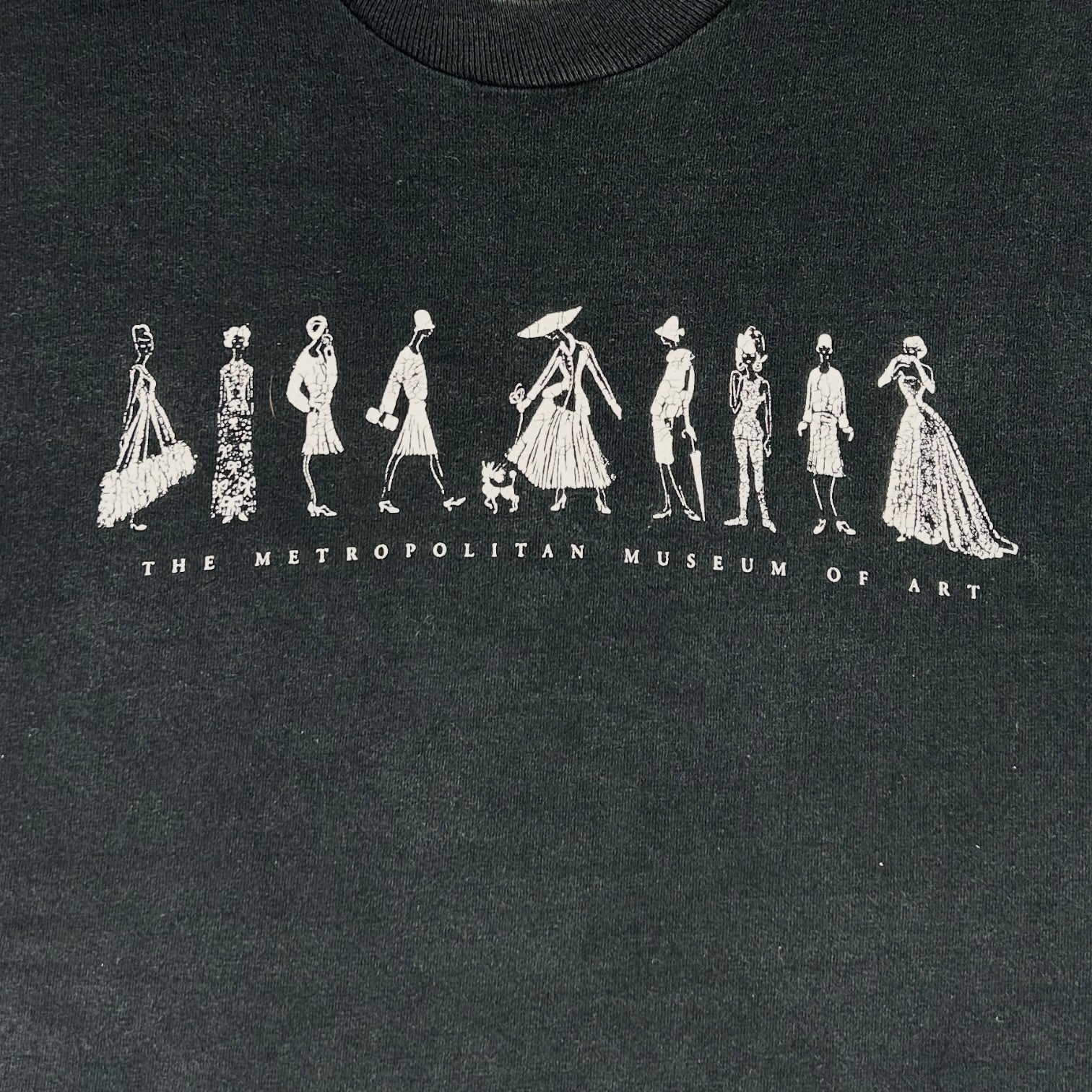 1990S METROPOLITAN MUSEUM OF ART T-SHIRT – JERKS™