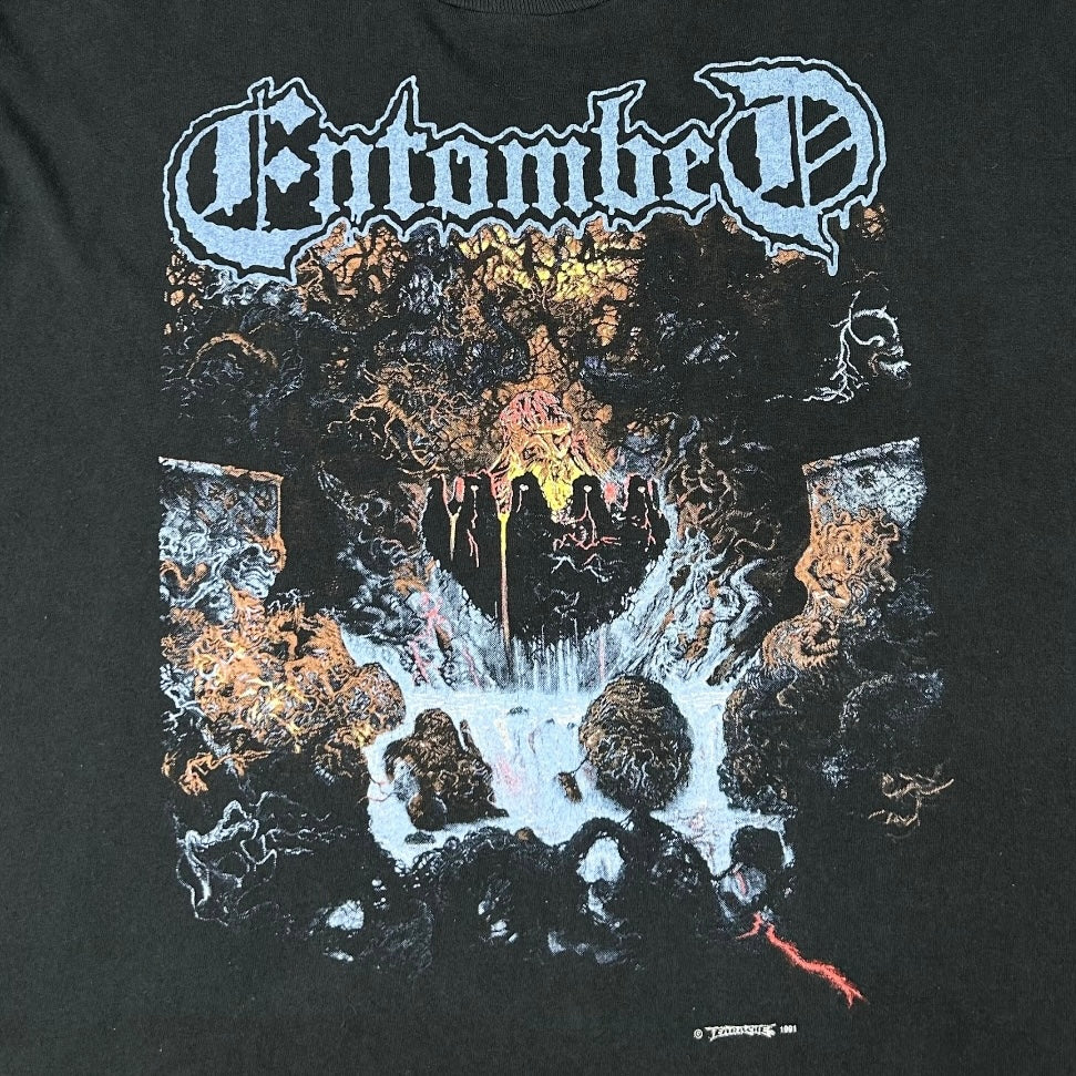 1991 ENTOMBED L/S – JERKS™