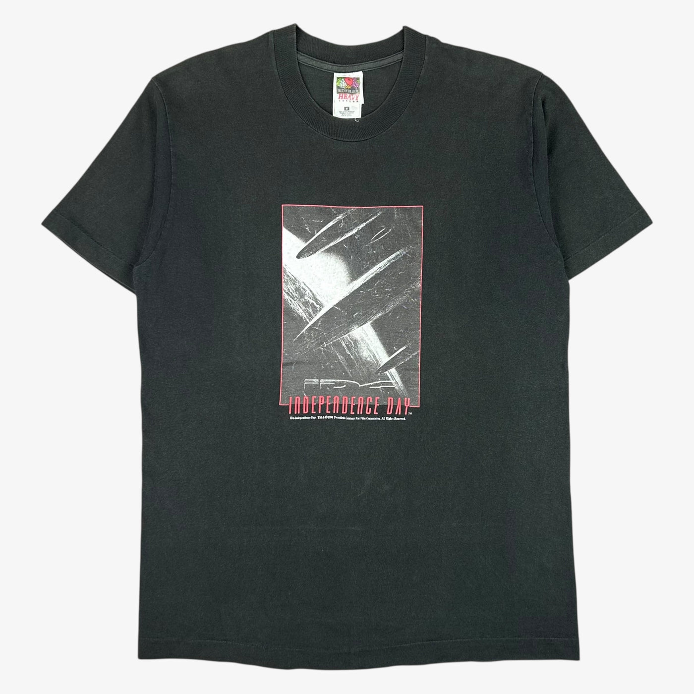 1996 INDEPENDENCE DAY T-SHIRT