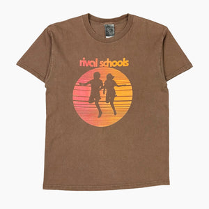 EARLY 00S RIVAL SCHOOLS T-SHIRT