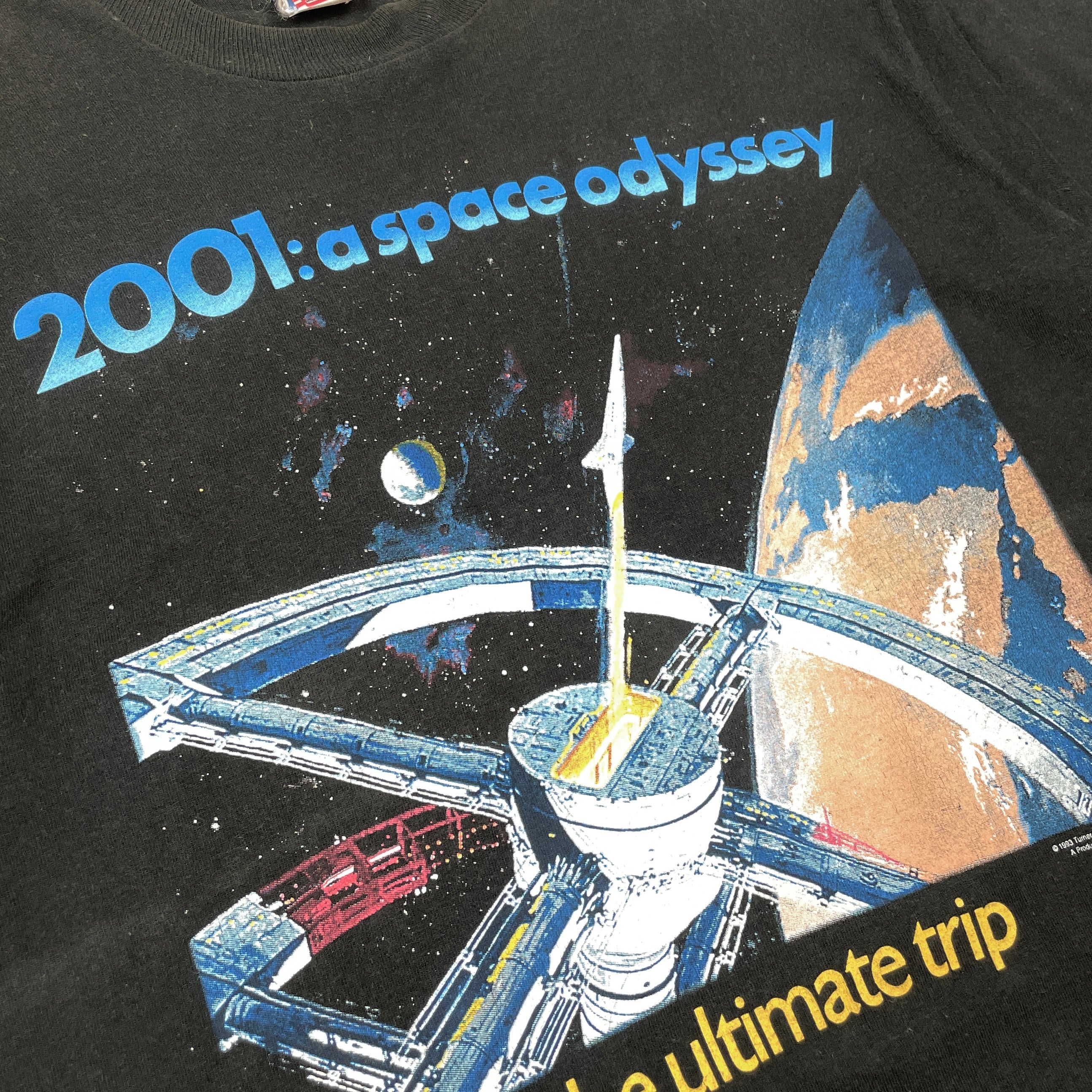 1993 2001: A SPACE ODYSSEY T-SHIRT – JERKS™
