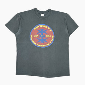 1990 PSYCHIC TV T-SHIRT