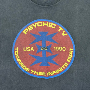 1990 PSYCHIC TV T-SHIRT