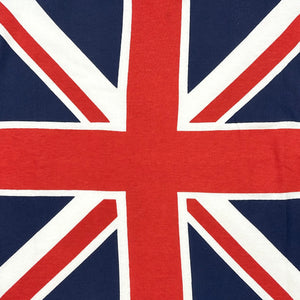 LATE 90S UNION JACK BABY TEE