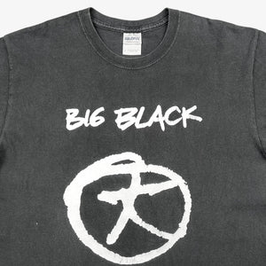 00S BIG BLACK T-SHIRT