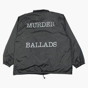 1996 NICK CAVE AND THE BAD SEEDS COACH JACKET