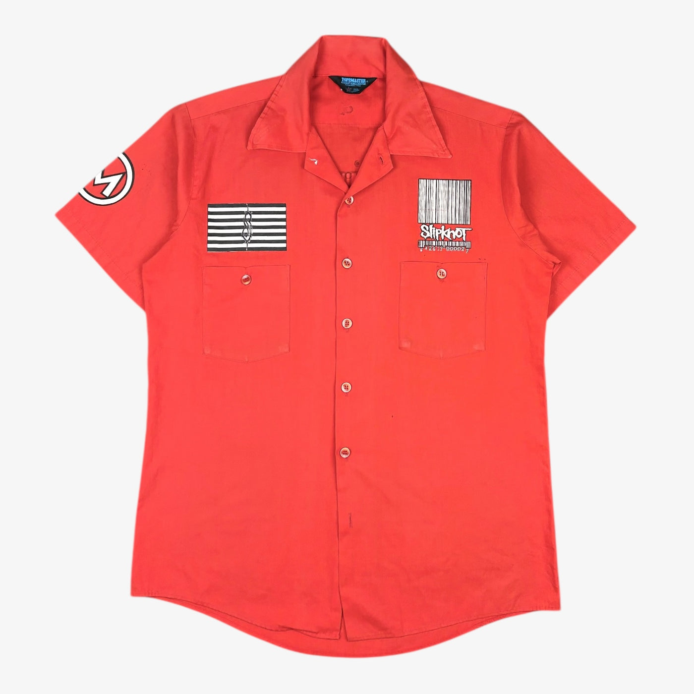 EARLY 00S SLIPKNOT SHIRT