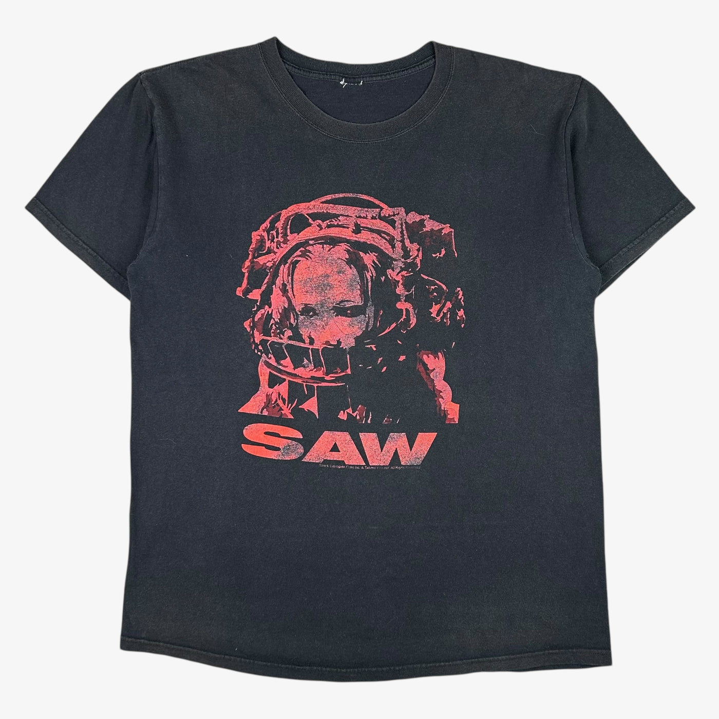 2004 SAW T-SHIRT