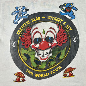 1991 GRATEFUL DEAD T-SHIRT