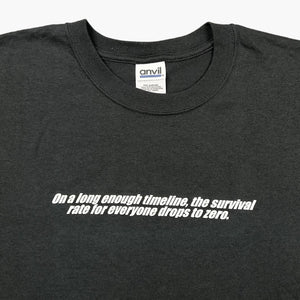 C. 1999 FIGHT CLUB T-SHIRT