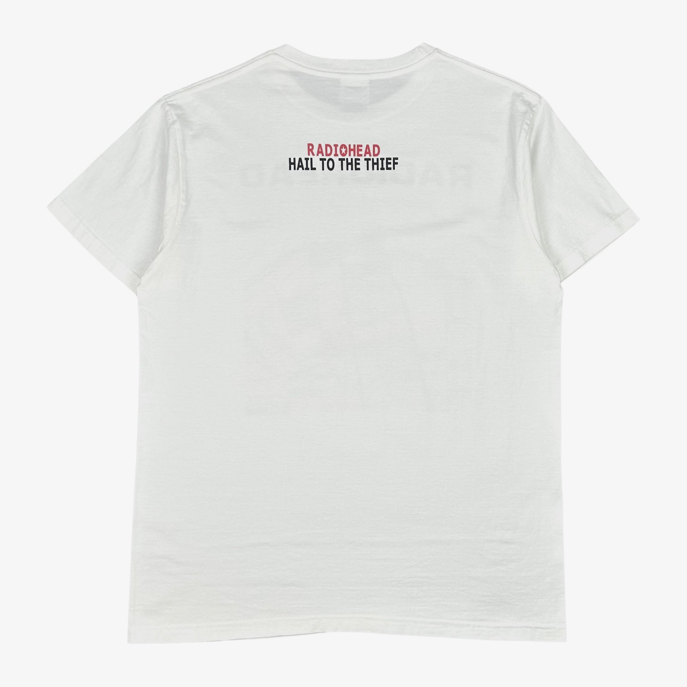 2004 RADIOHEAD T-SHIRT – JERKS™