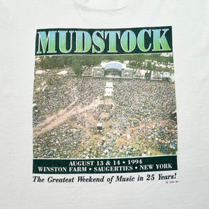 1994 MUDSTOCK T-SHIRT