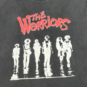 LATE 90S THE WARRIORS T-SHIRT