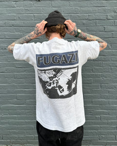 EARLY 90S FUGAZI T-SHIRT