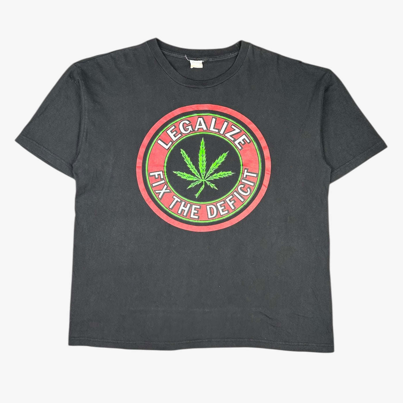 1990S FIX THE DEFICIT T-SHIRT