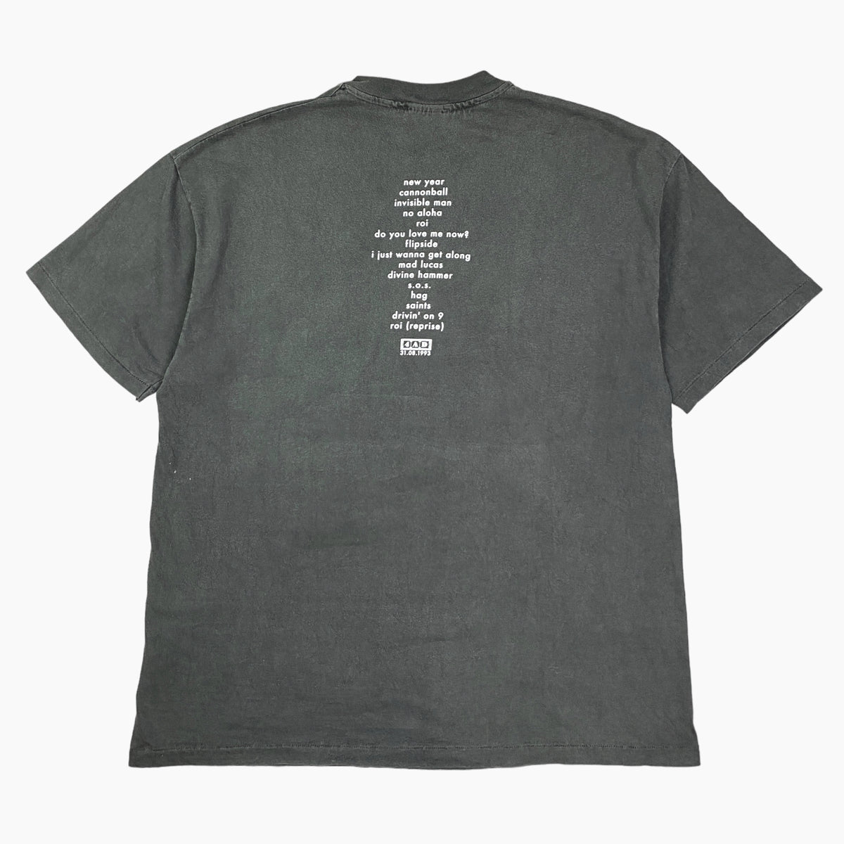 THE BREEDERS LAST SPLASH VINTAGE T-SHIRT – JERKS™