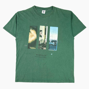 2000 CATHERINE WHEEL T-SHIRT