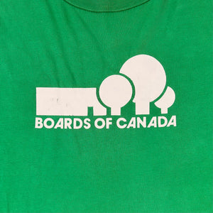 LATE 00S BOARDS OF CANADA T-SHIRT
