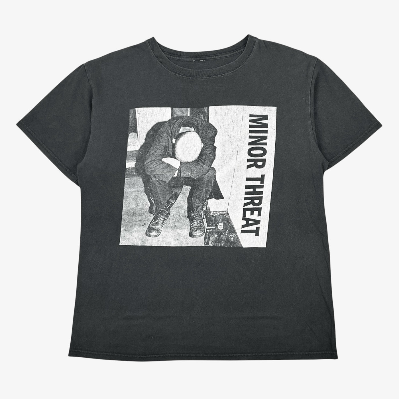 2000S MINOR THREAT T-SHIRT – JERKS™