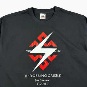 2009 THOBBING GRISTLE T-SHIRT