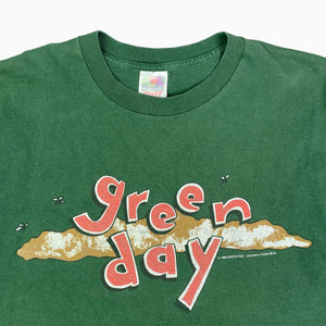 LATE 90s GREEN DAY T-SHIRT