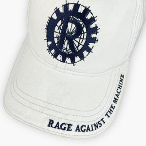 EARLY 00S RAGE AGAINST THE MACHINE CAP