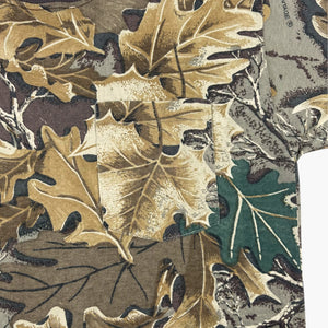 1990s WOODLAND CAMO T-SHIRT