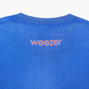 EARLY 00s WEEZER T-SHIRT