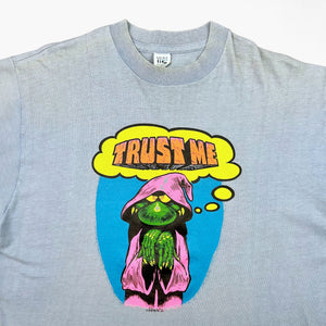 LATE 80S TRUST ME T-SHIRT