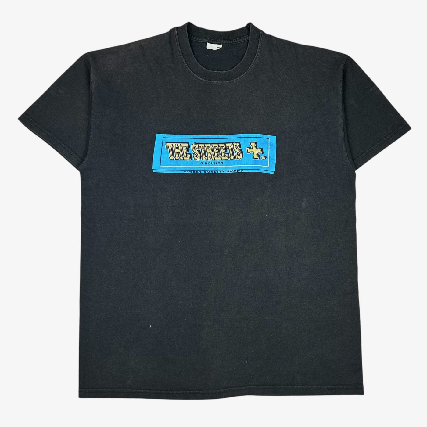 2005 THE STREETS T-SHIRT