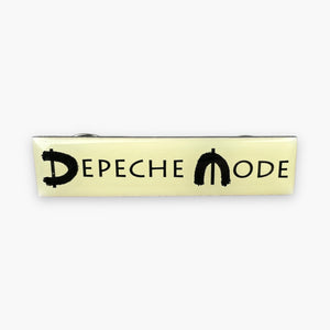 EARLY 90S DEPECHE MODE PIN BADGE