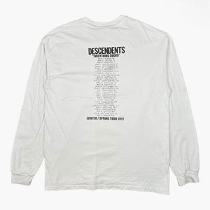 1997 DESCENDENTS LONG SLEEVE