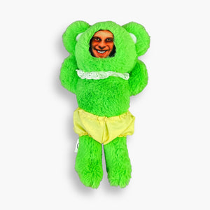 2018 APHEX TWIN BEAR TOY