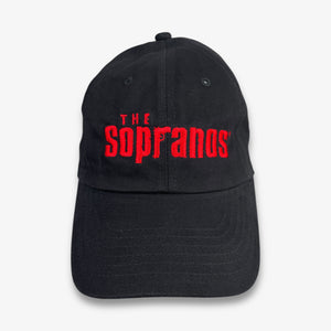 EARLY 00S THE SOPRANOS CAP